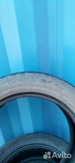 Kumho Solus KH17 195/55 R16