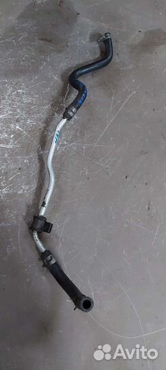 Трубка бачка гидроусилителя Cadillac SRX