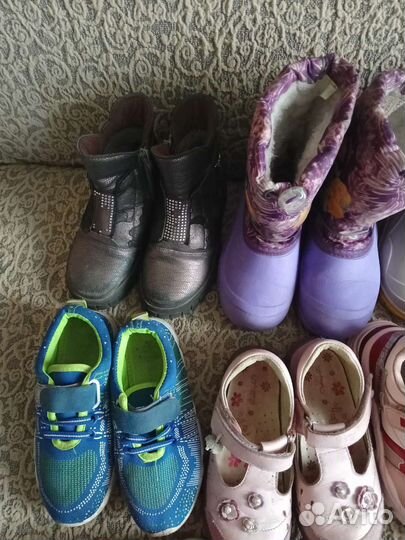 Пакет обуви