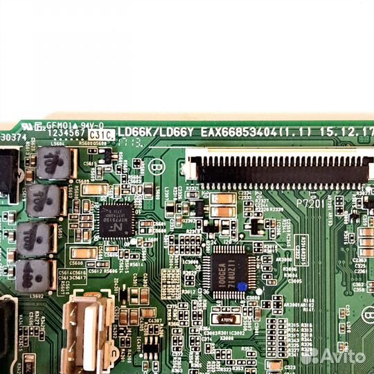 LG 32LH570U