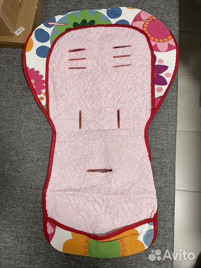 Чехол вкладыш для детского стульчика