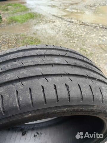 Nokian Tyres Hakka Black 2 235/40 R18