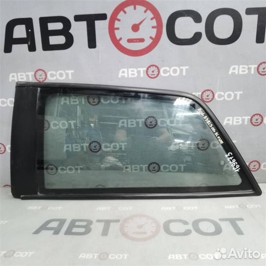 Стекло боковое левое Audi S3 8L (1997-2002г.в.)