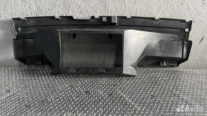 Накладка торпедо Renault Logan