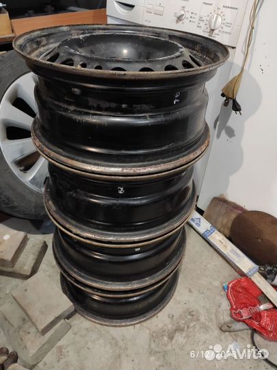 Продам диски r16