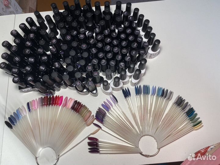 Набор гель лаков