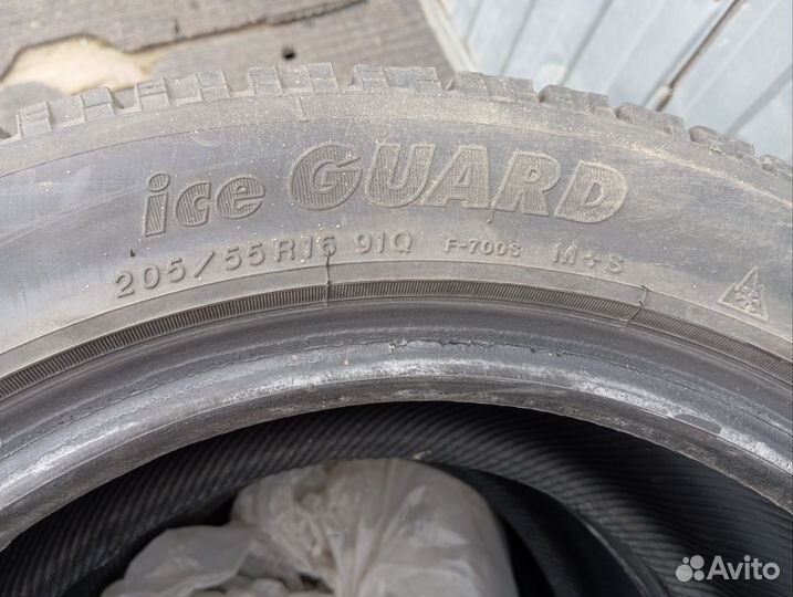 Yokohama Ice Guard IG10 205/55 R16 91