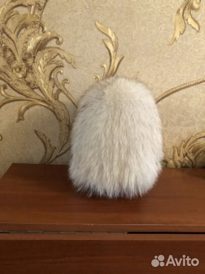 Зимняя шапка