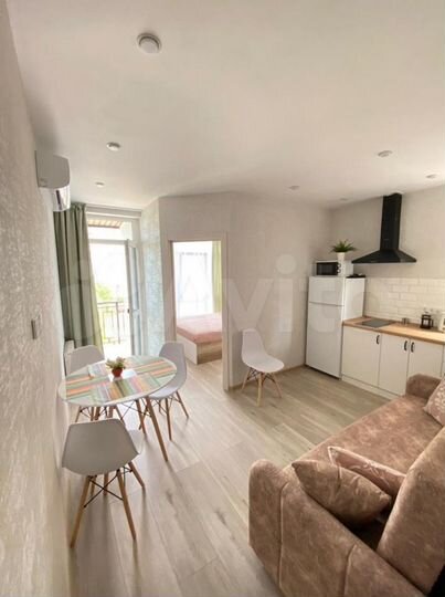 1-к. квартира, 38 м², 5/5 эт.