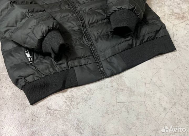 Куртка бомбер Armani эргономичные