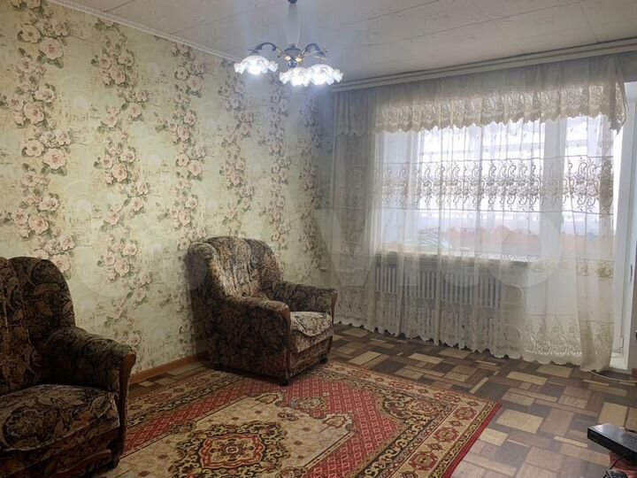 1-к. квартира, 33,4 м², 5/5 эт.