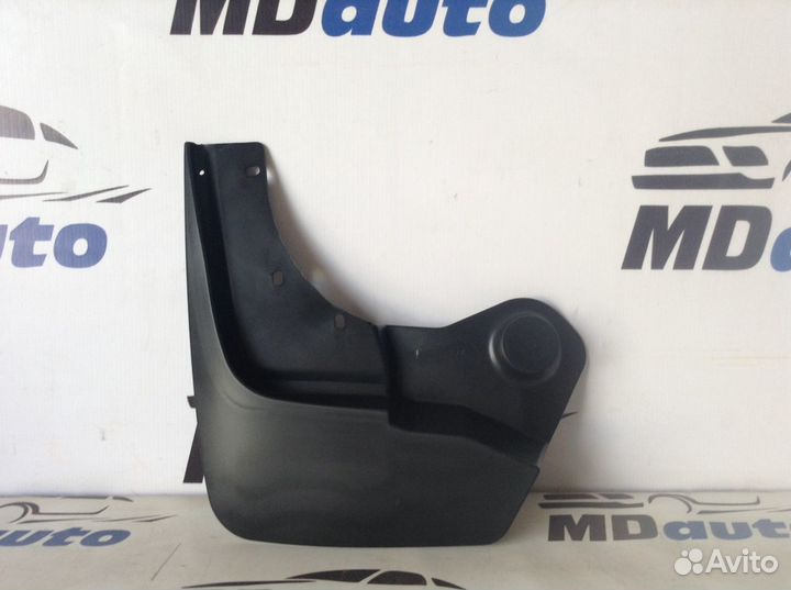Брызговик передний рено дастер с 2010