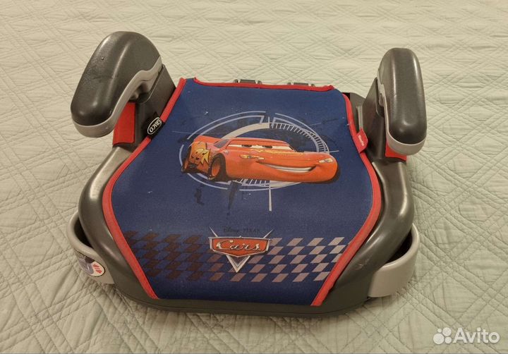 Автокресло бустер от 15 кг до 36 Graco