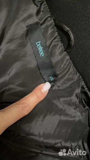 Кожаная жилетка