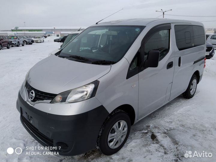 Nissan NV200 1.6 AT, 2017, 47 000 км