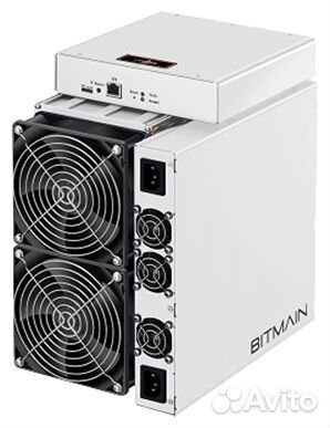 Майнер Antminer T17 42 TH/s