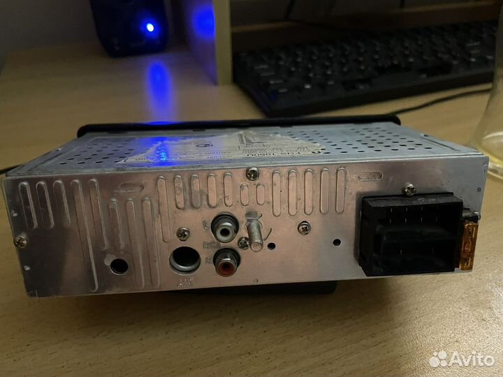 Автомагнитола fusion