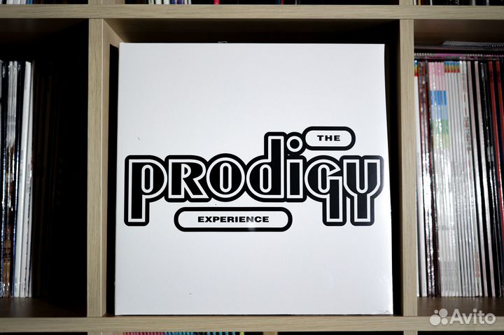 The Prodigy - Experience (2LP)