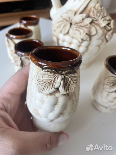 Глиняная посуда