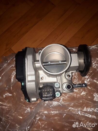 Дросельная заслонка chevrolet lacetti 1.4-1.6