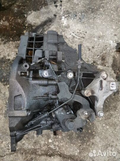 МКПП Ford Kuga 1 2.0 G6DG 2010