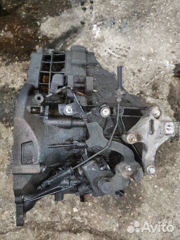 МКПП Ford Kuga 1 2.0 G6DG 2010