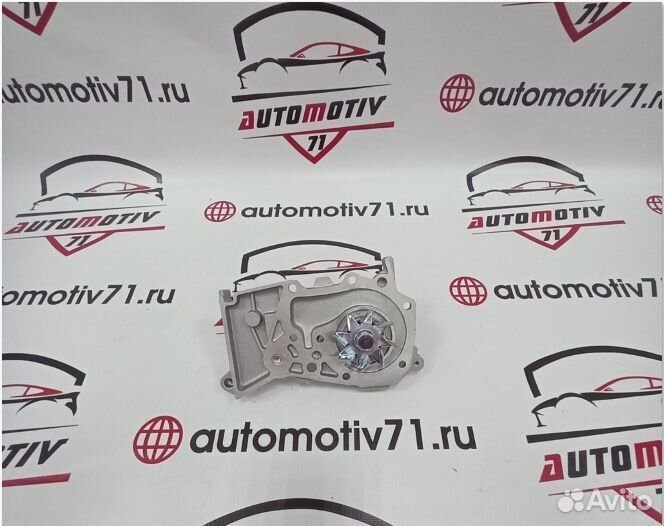 Водяной насос помпа LADA largus