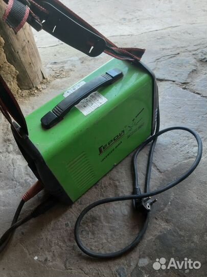 Инвертор сварочный