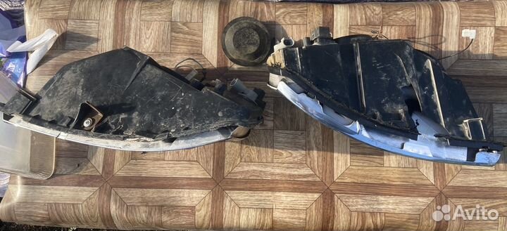 Фары на калину 1