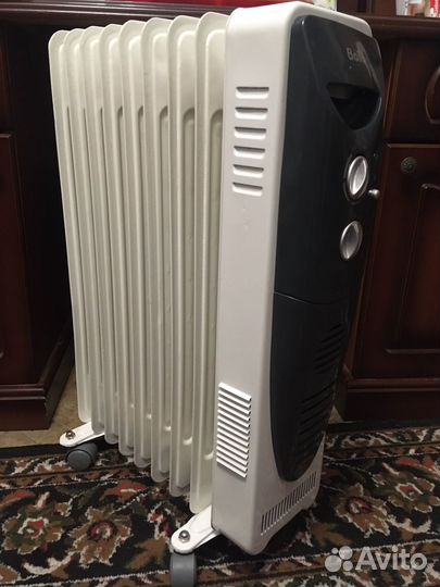 Масляный обогреватель