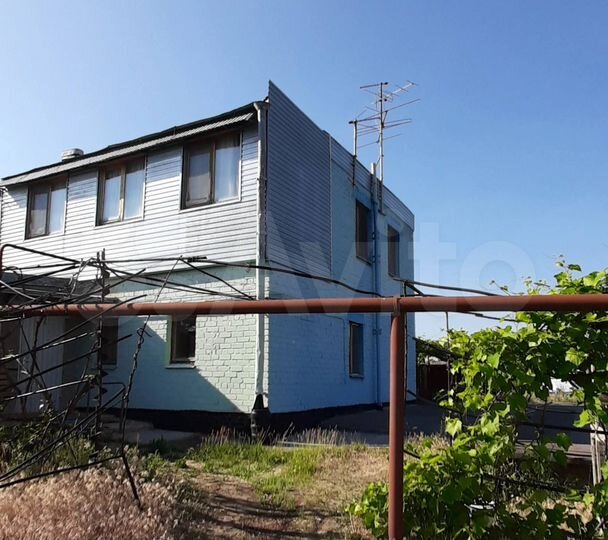 Дом 129,7 м² на участке 13,4 сот.