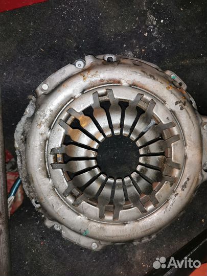 Корзина сцепления Рено логан 2