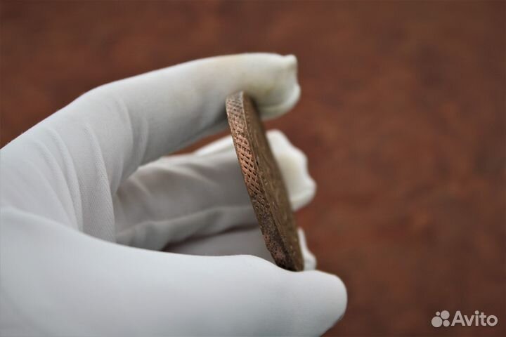 5 Копеек 1761 года Елизавета I в Твери