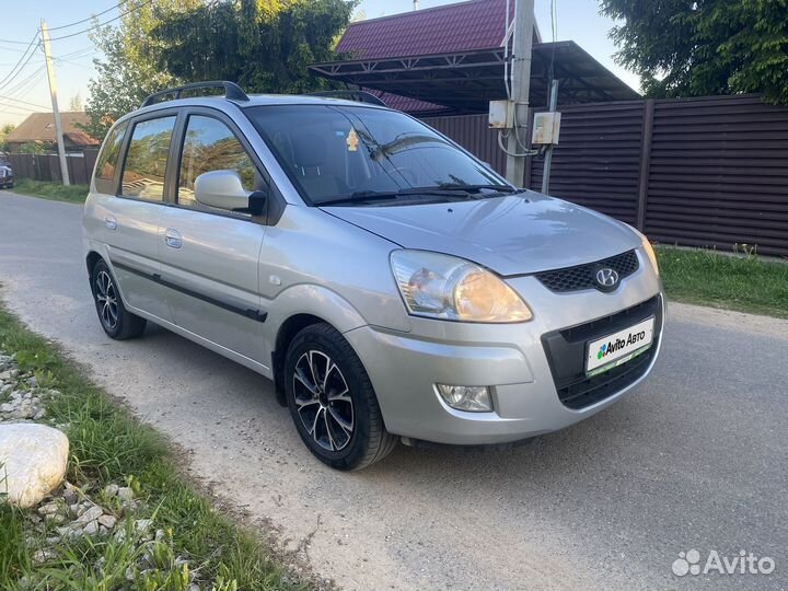 Hyundai Matrix 1.8 AT, 2009, 204 000 км