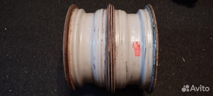 Штампованные диски r13 ваз