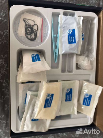 Набор для выращивания кристаллов