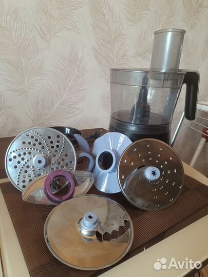 Кухонный комбайн philips