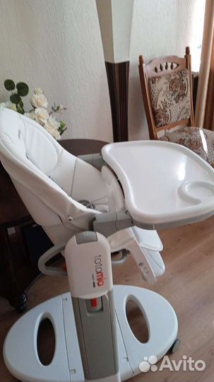 Стульчик для кормления peg perego tatamia