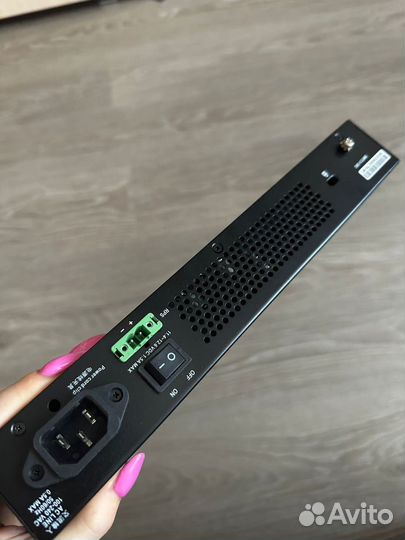 Коммутатор D-Link DGS-3000-20L