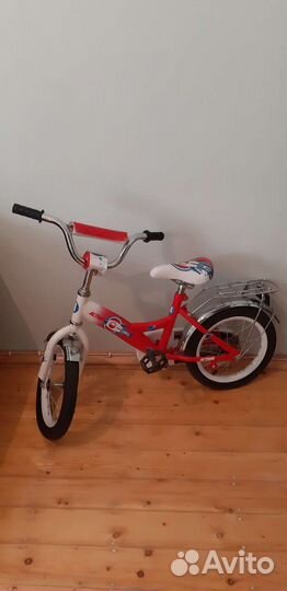 Детский велосипед Altair 14 дюймов