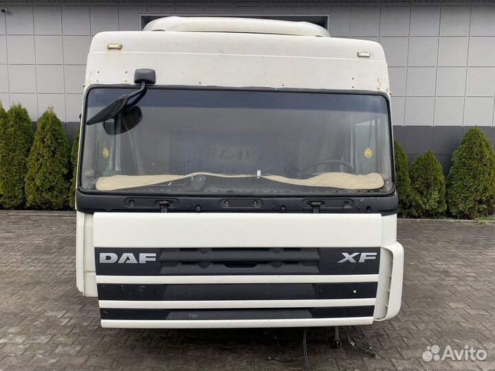 Кабина Daf XF105