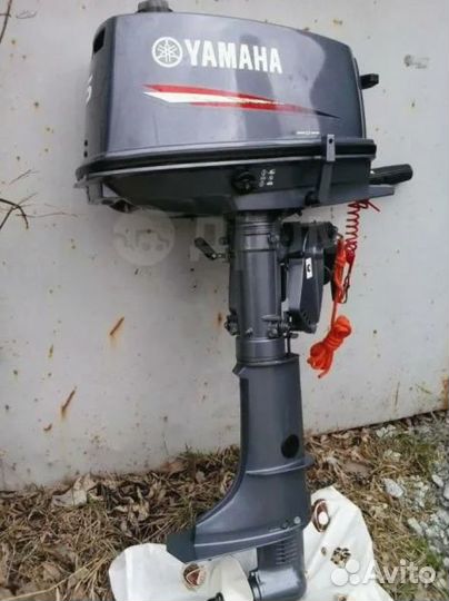 Лодка пвх Badger CL 300 + мотор Yamaha 5 cmhs