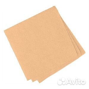 Салфетки «Папирус» 24*24см 400шт; бум. салфет