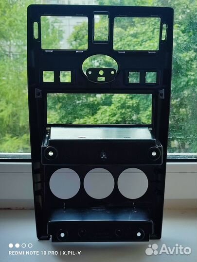 Переходная рамка лада приора 1 поколения