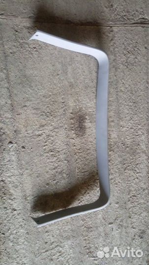 Накладки прочие задние Opel Meriva A Z16XE 2007