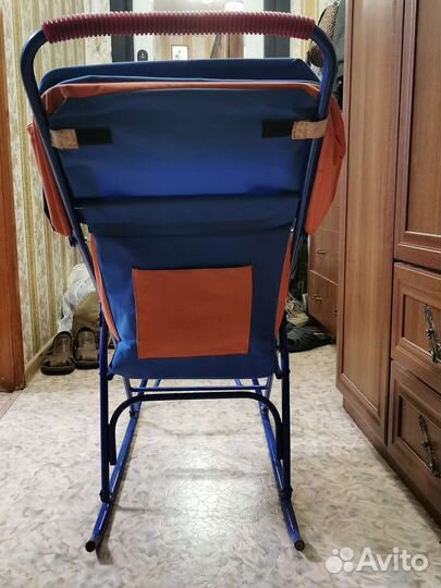 Санки и ледянки