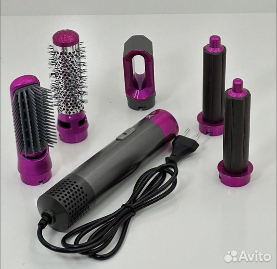 Стайлер dyson airwrap аналог