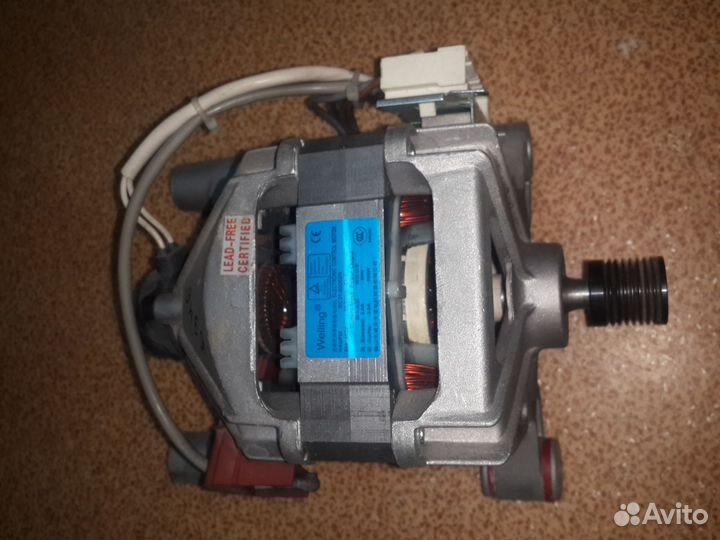 Двигатель стиральной машины DC3100002H samsung Б