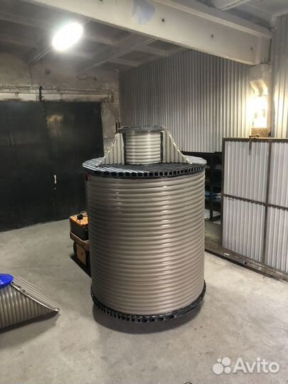 Канализации Септик Выгребные ямы Пластик Емкости