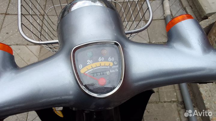 Honda Super Cub 110, Litle Cub